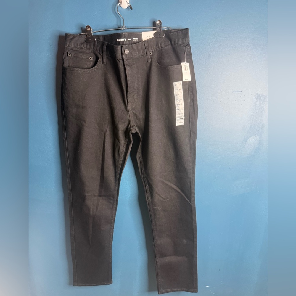 Carhartt Black Skinny Jeans Modern Fit